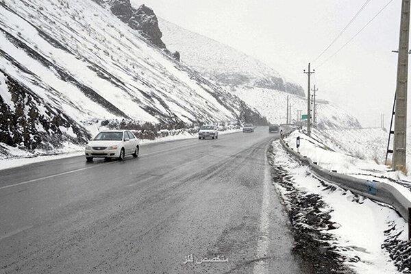 تردد روان در محورهای شمالی