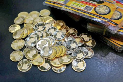 قیمت طلا و سکه امروز ۲۰ تیر سکه باردیگر ۴۰ میلیونی شد